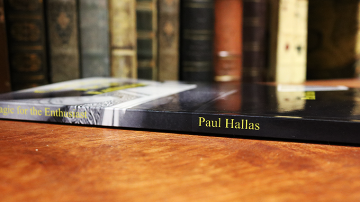 Card Magic For The Enthusiast by Paul Hallas - Book - 이미지 3
