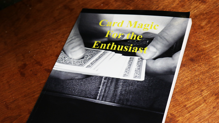 Card Magic For The Enthusiast by Paul Hallas - Book - 이미지 5