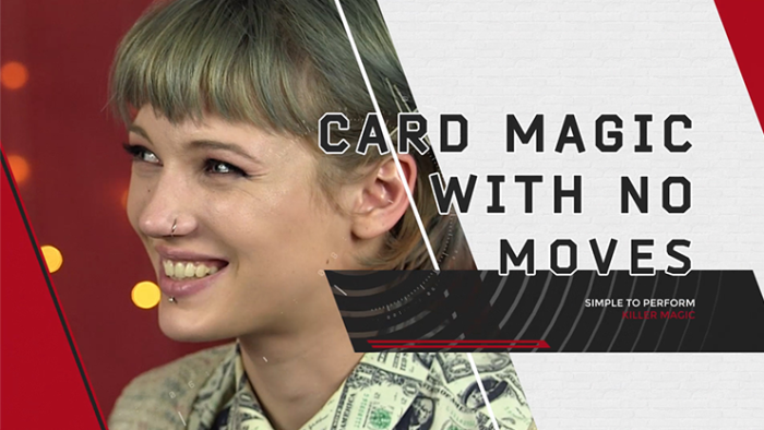 BIGBLINDMEDIA Presents Ultimate Self Working Card Tricks Volume 4 - DVD - 이미지 3