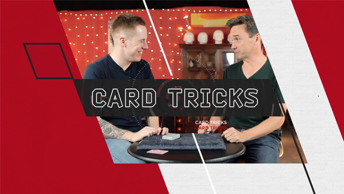BIGBLINDMEDIA Presents Ultimate Self Working Card Tricks Volume 4 - DVD - 이미지 6