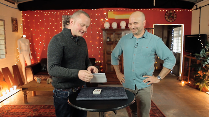 BIGBLINDMEDIA Presents Ultimate Self Working Card Tricks Volume 4 - DVD - 이미지 7