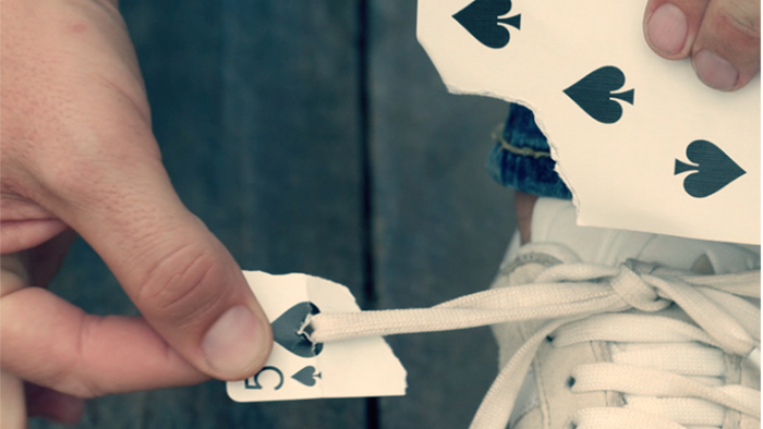 Truly Tied WHITE (Gimmick and Online Instructions) by JOTA - Trick - 이미지 4