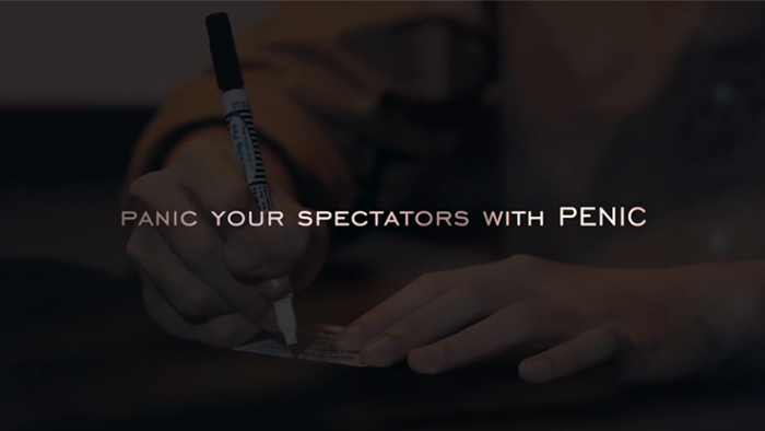 PENIC (With Online Instructions) by Nemo & Hanson Chien - 이미지 3