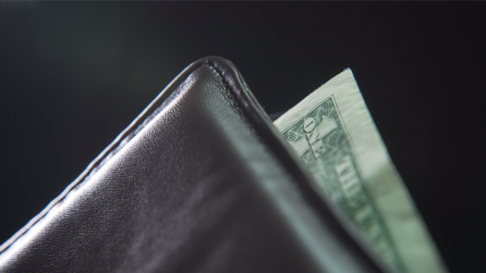 Easy Money Brown Wallet (Gimmick and Online Instructions) by Spencer Kennard - Trick - 이미지 3