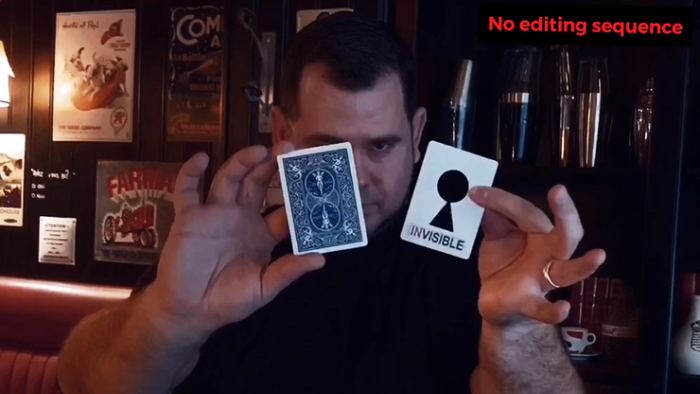 BLINDED RED (Gimmick and Online Instructions) by Mickael Chatelain - Trick - 이미지 6