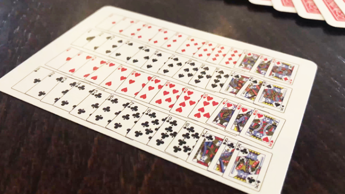 Invisible Deck Kicker (Gimmicks and Online Instructions) by David Penn - Trick - 이미지 4