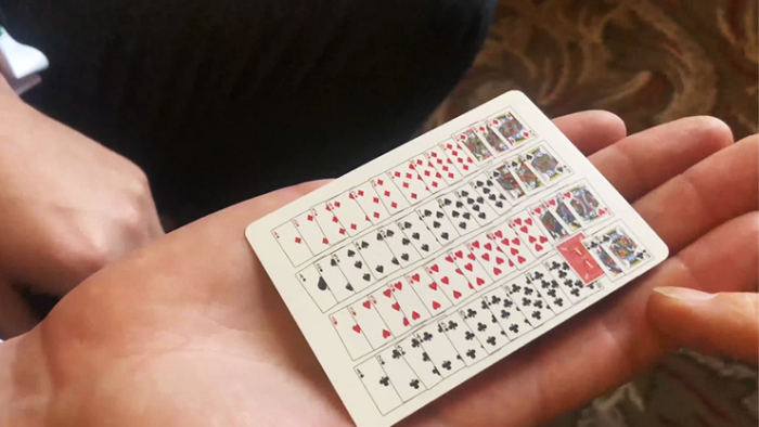Invisible Deck Kicker (Gimmicks and Online Instructions) by David Penn - Trick - 이미지 7