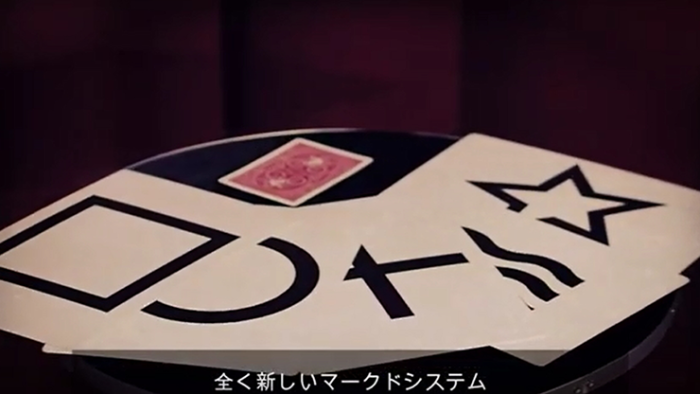 Marked Jumbo ESP Cards (Black) by Tejinaya Magic - Trick - 이미지 3