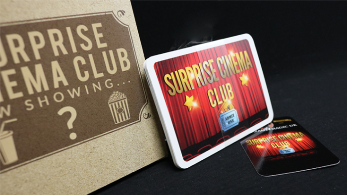Surprise Cinema (Gimmicks and Online Instructions) by Alakazam Magic - Trick - 이미지 3