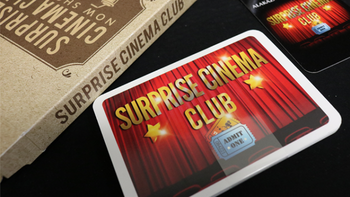 Surprise Cinema (Gimmicks and Online Instructions) by Alakazam Magic - Trick - 이미지 4