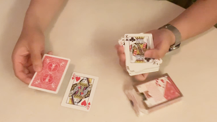 In the Visible Deck BLUE (Gimmicks and Online Instruction by Victory Hwan- Trick - 이미지 5