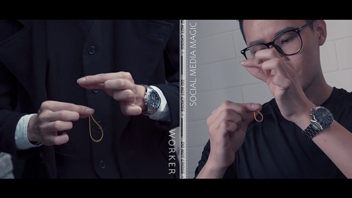 Skymember Presents The Vanishing Band by Romnick Tan Bathan- Trick - 이미지 4