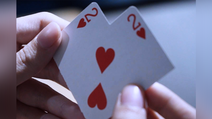 Wings Magic Presents: Shape Of My Heart by Silver Wing & Carpenter Wong - Trick - 이미지 4