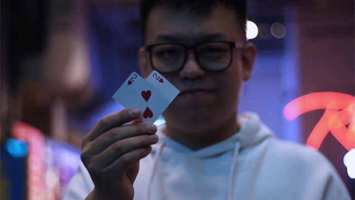 Wings Magic Presents: Shape Of My Heart by Silver Wing & Carpenter Wong - Trick - 이미지 5