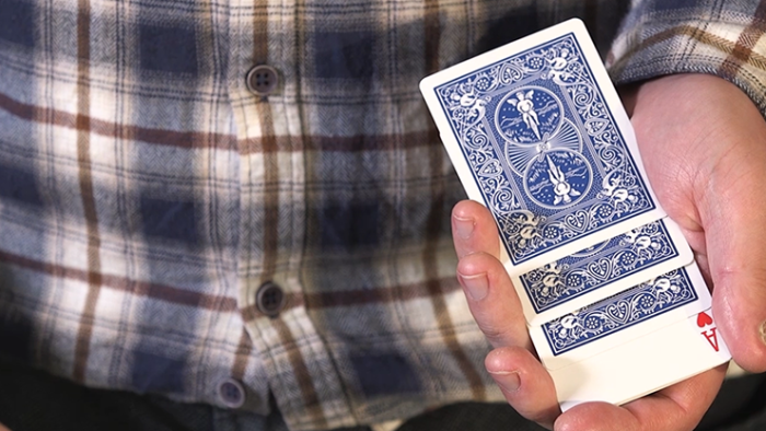 BIGBLINDMEDIA Presents The Twister Continuum Card Blue (Gimmick and Online Instructions) by Stephen Tucker - Trick - 이미지 3