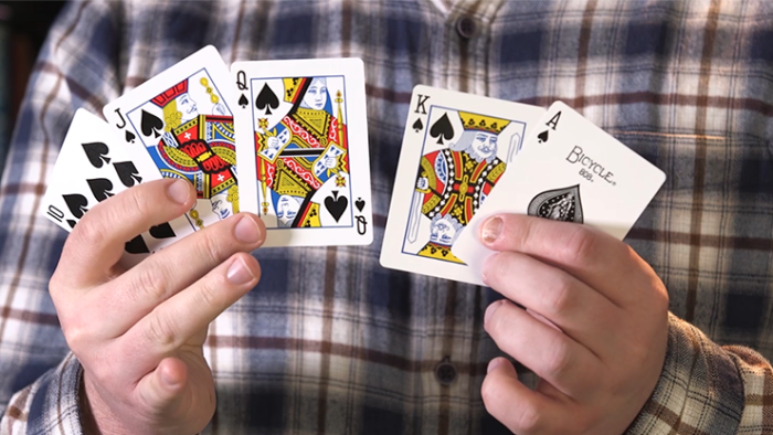 BIGBLINDMEDIA Presents The Twister Continuum Card Blue (Gimmick and Online Instructions) by Stephen Tucker - Trick - 이미지 5