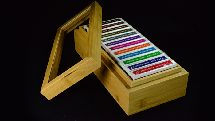 Carat B12 Bamboo Brick Box - 이미지 3