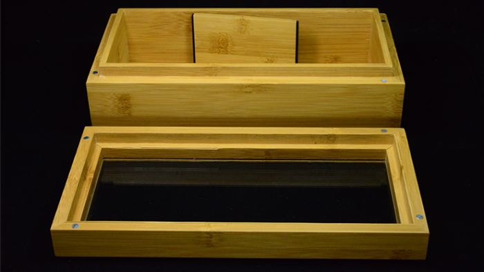 Carat B12 Bamboo Brick Box - 이미지 6