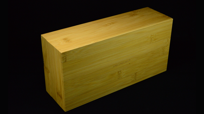 Carat B12 Bamboo Brick Box - 이미지 7