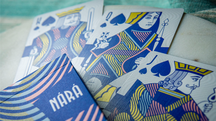 Nara Playing Cards by Ade Suryana - 이미지 4