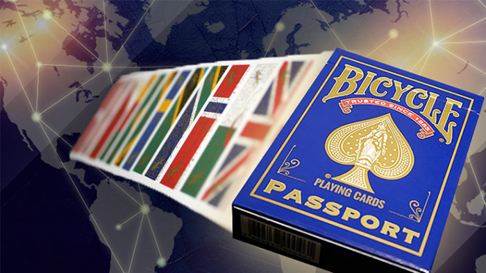Passport Project by Yoan TANUJI & Magic Dream - 이미지 4