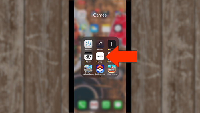 LoKey (In App Instructions) by Teguh - Trick - 이미지 4