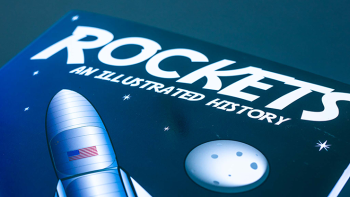 Rocket Book (Gimmicks and Online Instructions) by Scott Green - Trick - 이미지 3