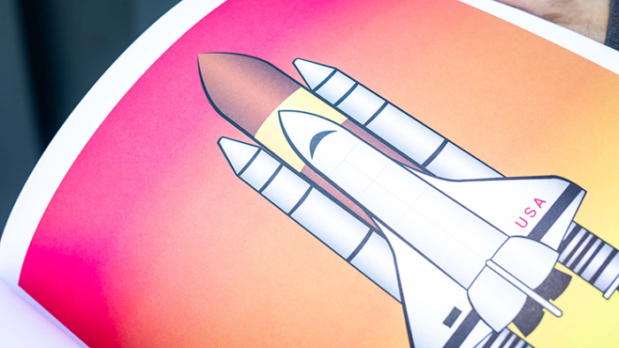 Rocket Book (Gimmicks and Online Instructions) by Scott Green - Trick - 이미지 4