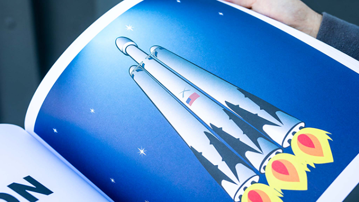 Rocket Book (Gimmicks and Online Instructions) by Scott Green - Trick - 이미지 5