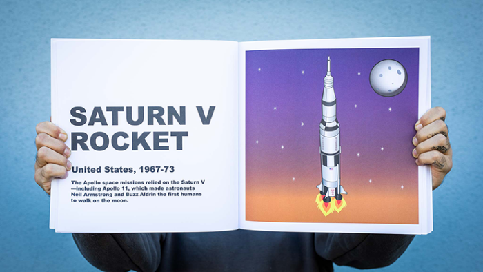 Rocket Book (Gimmicks and Online Instructions) by Scott Green - Trick - 이미지 6