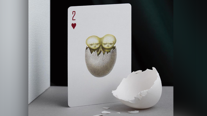 Cabinetarium Playing Cards by Art of Play - 이미지 4