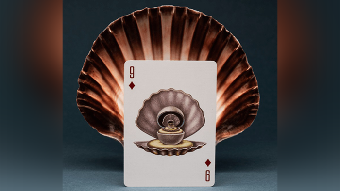 Cabinetarium Playing Cards by Art of Play - 이미지 5