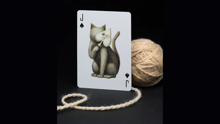 Cabinetarium Playing Cards by Art of Play - 이미지 7