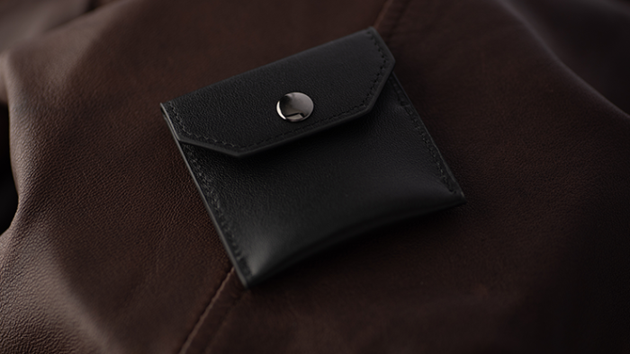 FPS Coin Wallet Black (Gimmicks and Online Instructions) by Magic Firm - Trick - 이미지 6