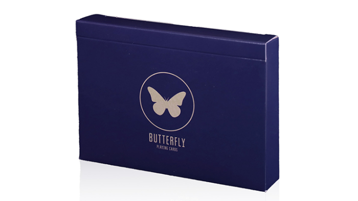 Refill Butterfly Cards Blue 3rd Edition (2 pack) by Ondrej Psenicka - 이미지 3