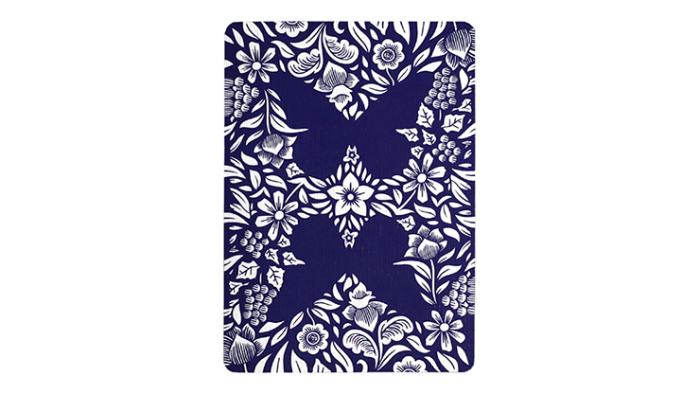 Refill Butterfly Cards Blue 3rd Edition (2 pack) by Ondrej Psenicka - 이미지 5