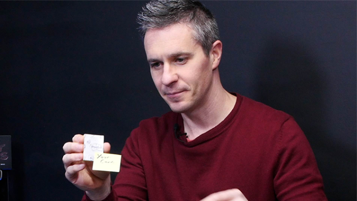 POST IT GONE (Gimmicks and Online Instructions) by Julio Montoro and MagicWorld - Trick - 이미지 3