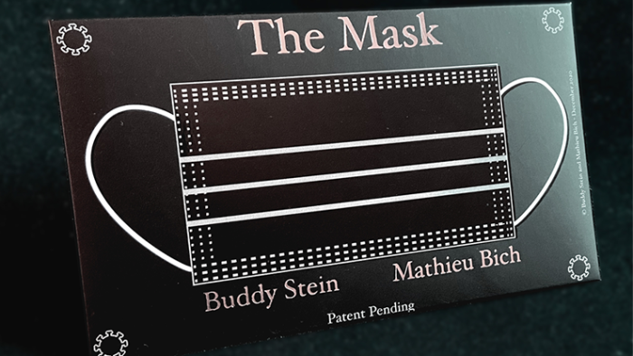 The Mask by Mathieu Bich and Buddy Stein - Trick - 이미지 4