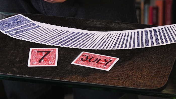 BIGBLINDMEDIA Presents The Birthday Deck (Gimmicks and Online Instructions) by Liam Montier - Trick - 이미지 4