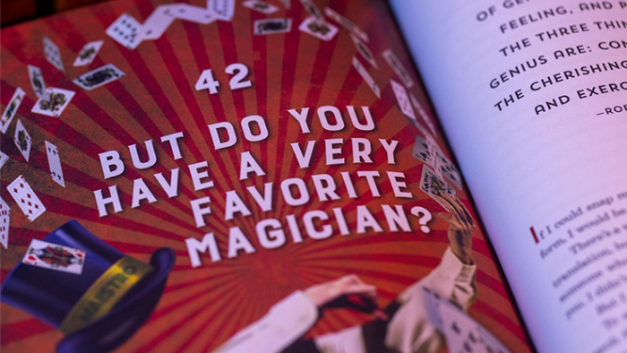 HOW MAGICIANS THINK: MISDIRECTION, DECEPTION, AND WHY MAGIC MATTERS by Joshua Jay - Book - 이미지 6