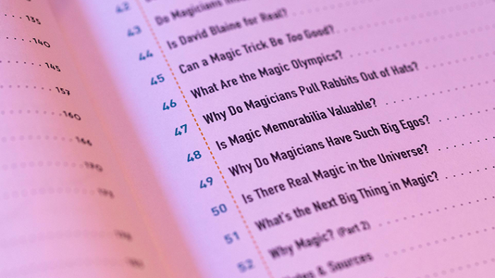 HOW MAGICIANS THINK: MISDIRECTION, DECEPTION, AND WHY MAGIC MATTERS by Joshua Jay - Book - 이미지 7