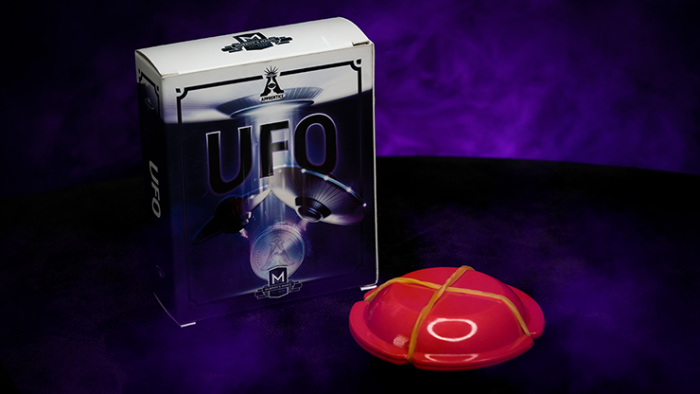 UFO (Gimmicks and Instructions) by Apprentice Magic - Trick - 이미지 3
