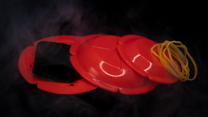 UFO (Gimmicks and Instructions) by Apprentice Magic - Trick - 이미지 4