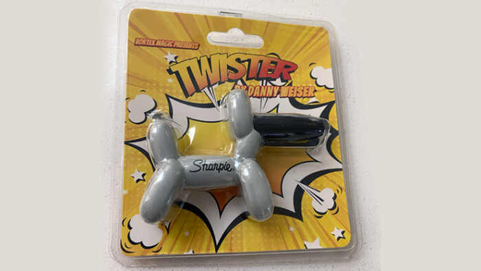 Vortex Magic Presents TWISTER (Gimmicks and Online Instructions) by Danny Weiser - Trick - 이미지 6