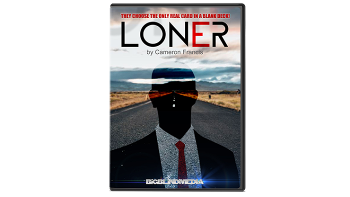 BIGBLINDMEDIA Presents Loner Red (Gimmicks and Online Instructions) by Cameron Francis - Trick - 이미지 3