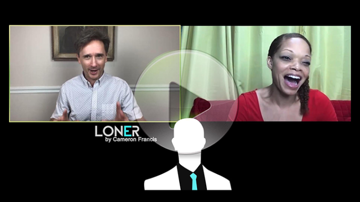 BIGBLINDMEDIA Presents Loner Red (Gimmicks and Online Instructions) by Cameron Francis - Trick - 이미지 4