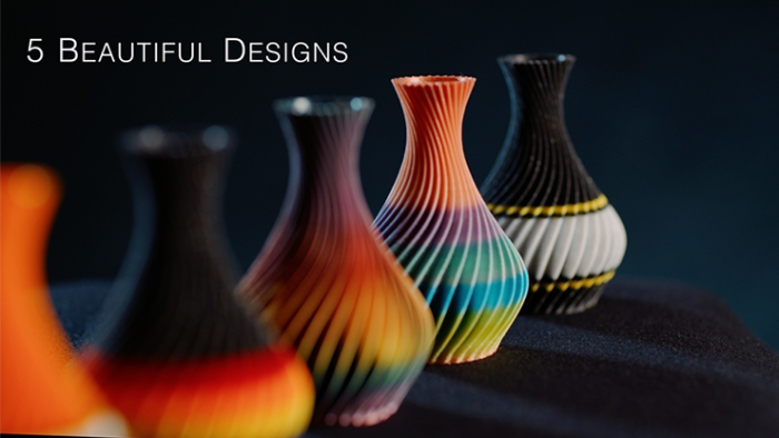 The American Prayer Vase Genie Bottle BLACK MAMBA by Big Guy's Magic- Trick - 이미지 4