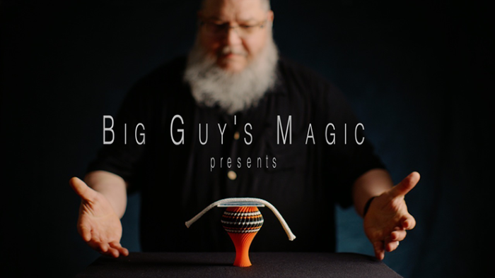 The American Prayer Vase Genie Bottle BLACK MAMBA by Big Guy's Magic- Trick - 이미지 7