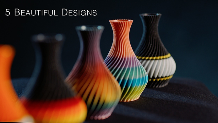 The American Prayer Vase Genie Bottle RAINBOW PRISM by Big Guy's Magic- Trick - 이미지 6