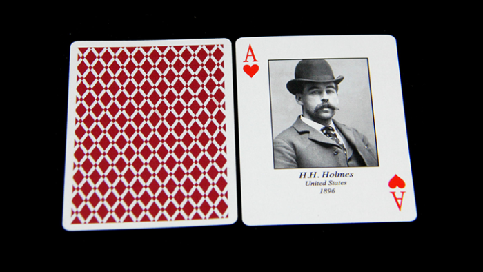 Serial Killer Playing Cards - 이미지 3